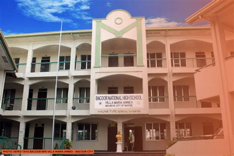 bacoor national high school georgetown|Junior High Schools .